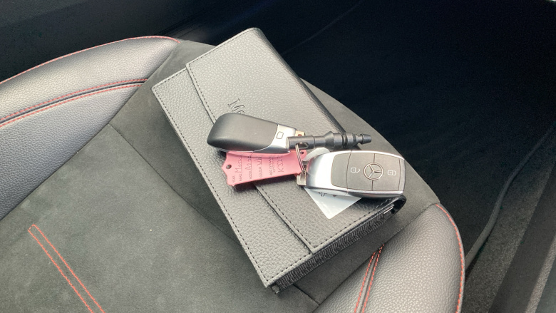 Mercedes-Benz A-Class A200 AMG Line Executive 5dr Auto Petrol Hatchback